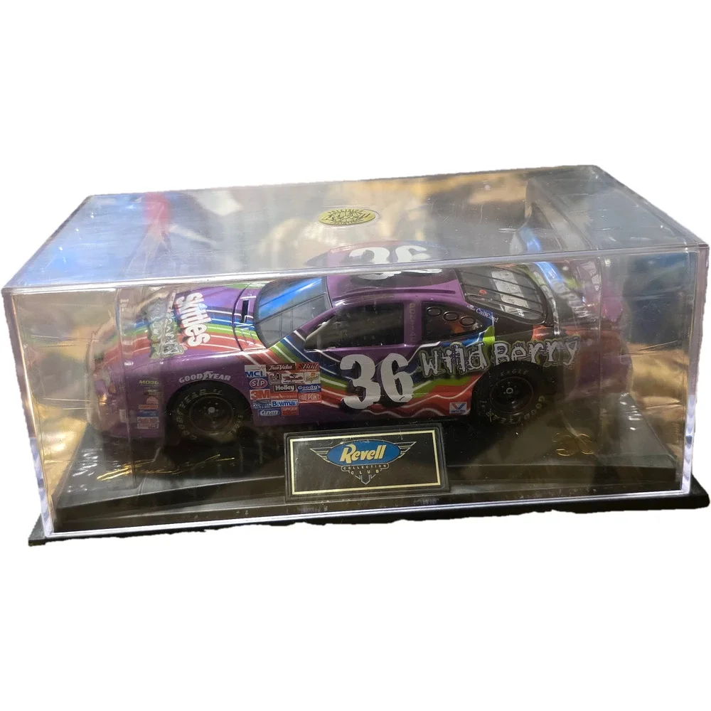 Revell ernie irvan