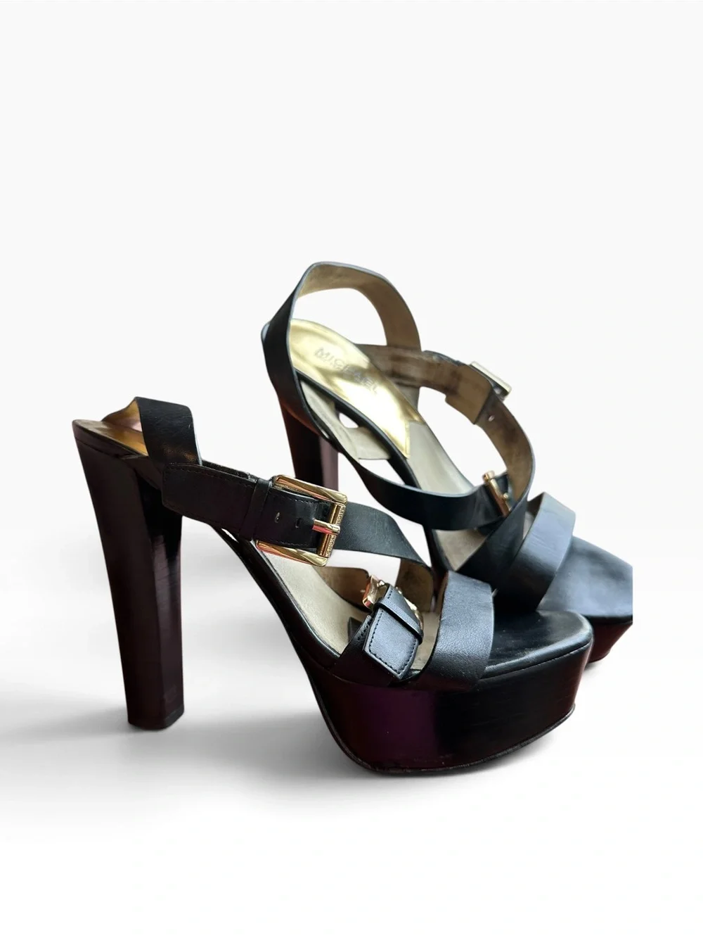 Michael Kors chic black