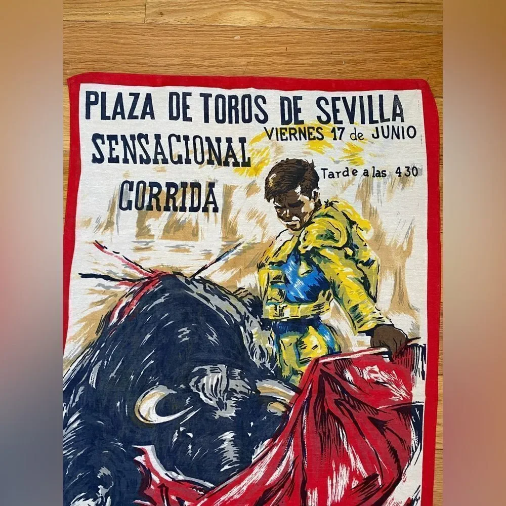 Vintage 1970s plaza