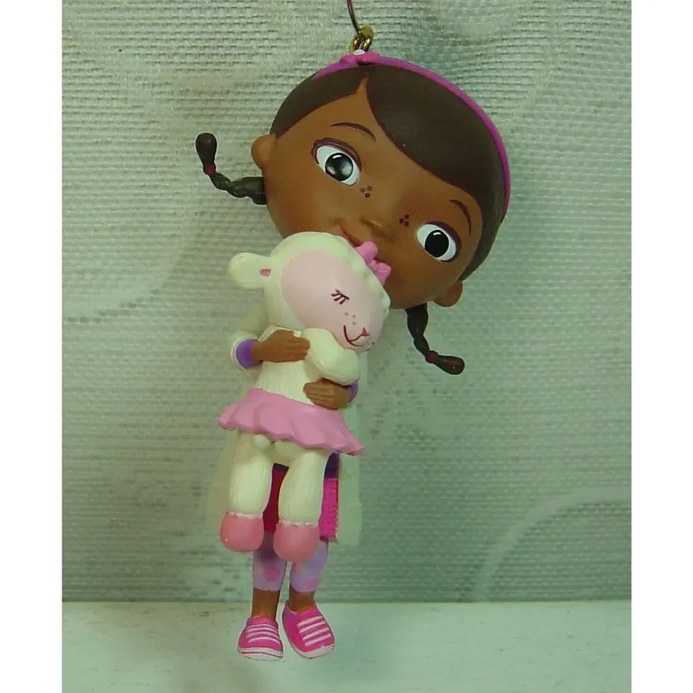 Hallmark ornament doc