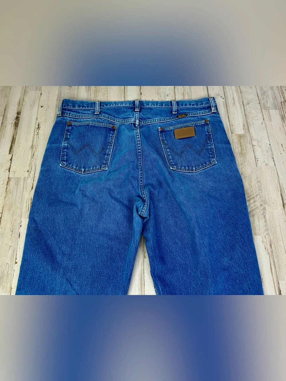Wrangler men 40x36