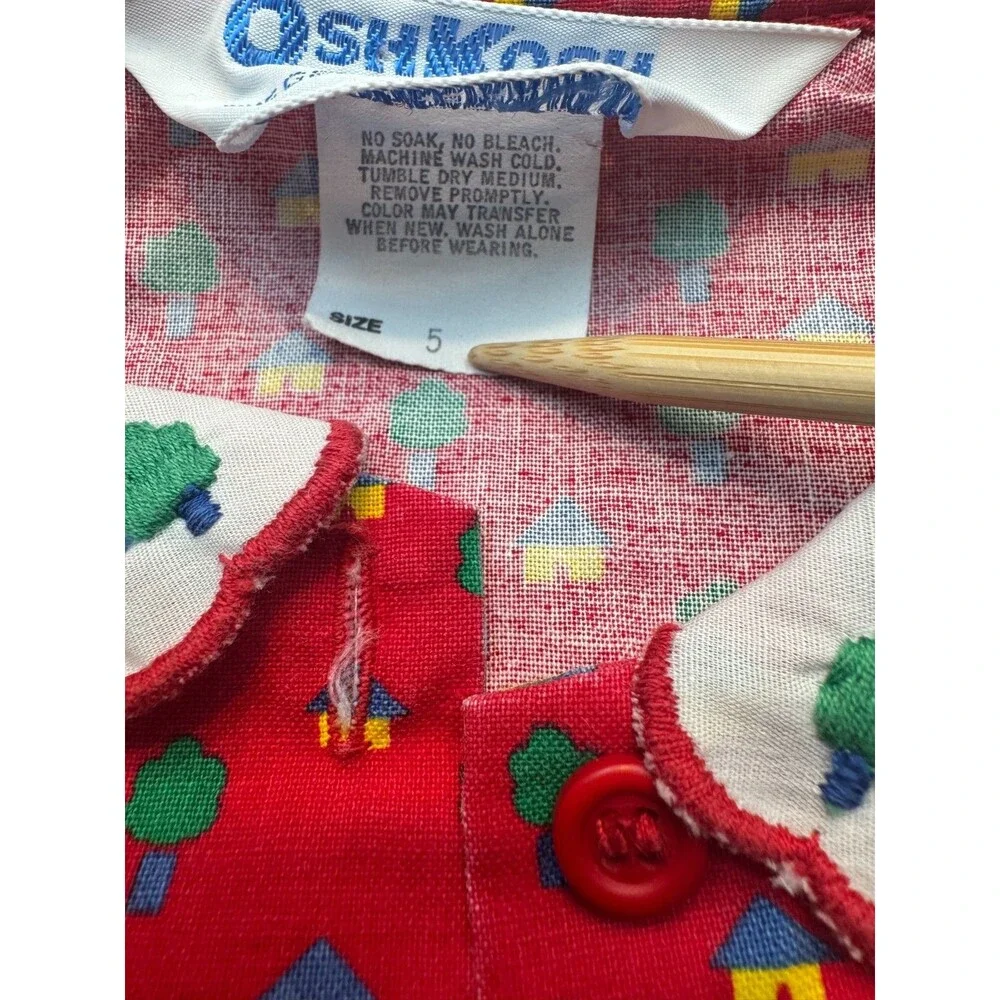 OshKosh Bgosh charming vintage