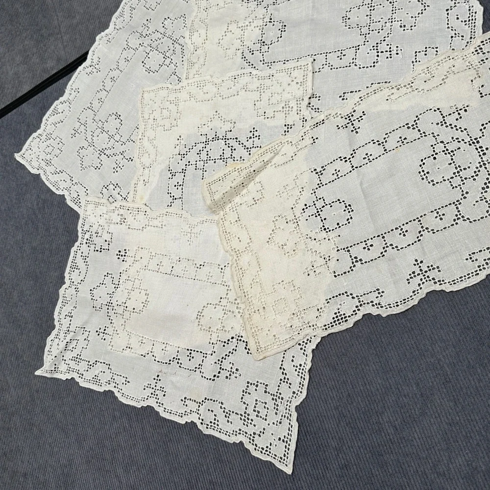 N/A vintage set