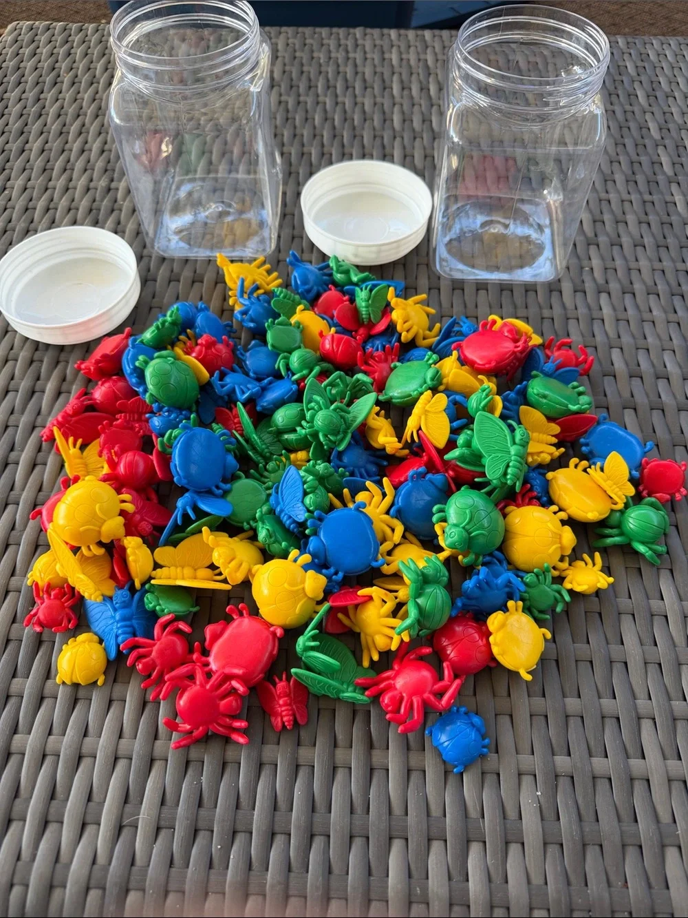 N/A set colorful