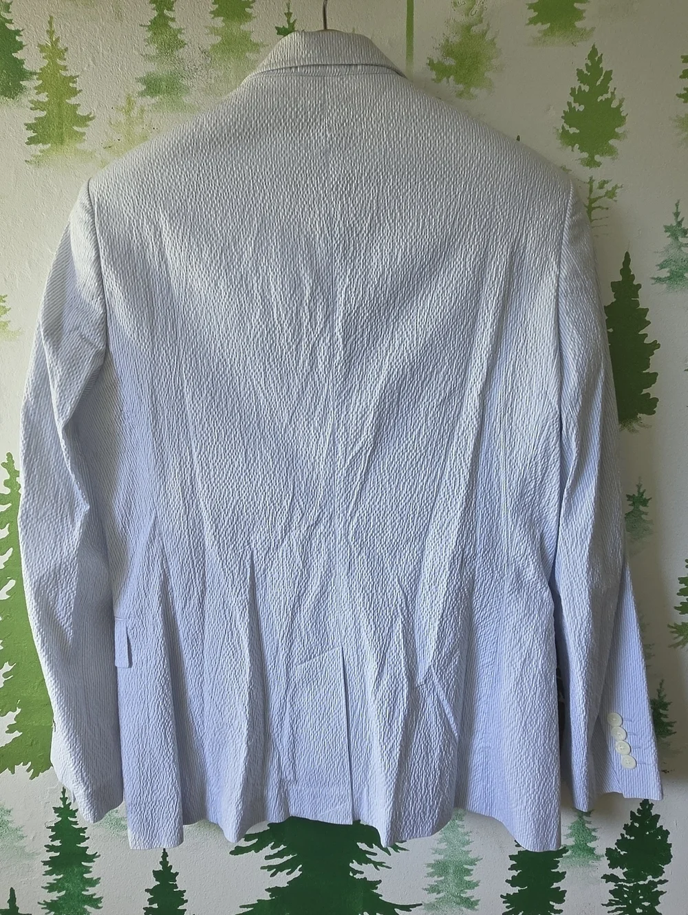 INC International Concepts light blue