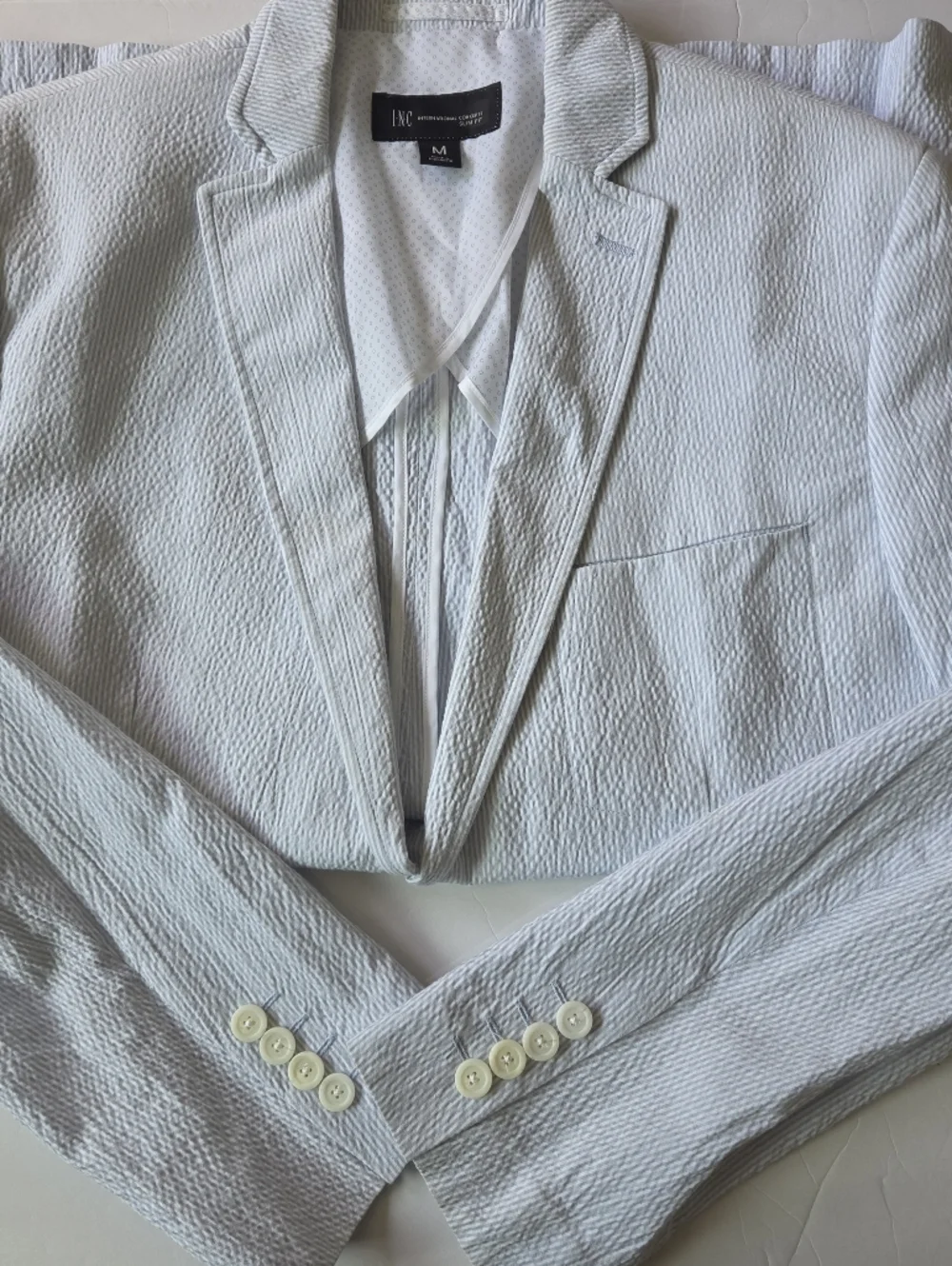 INC International Concepts light blue