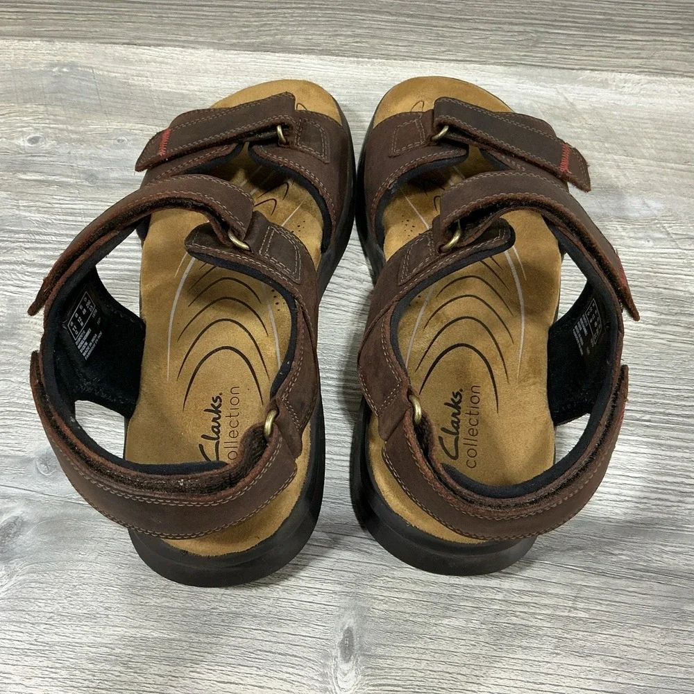 Clarks beautiful shape