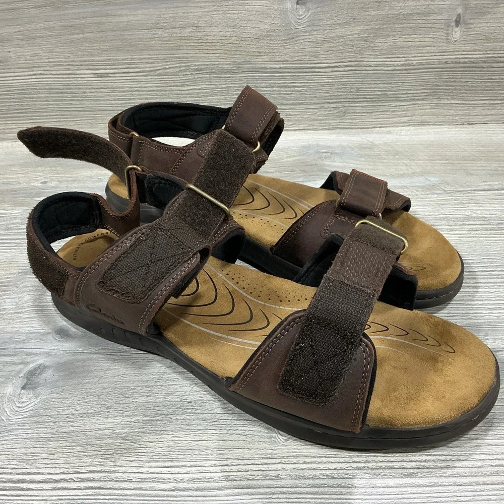 Clarks beautiful shape