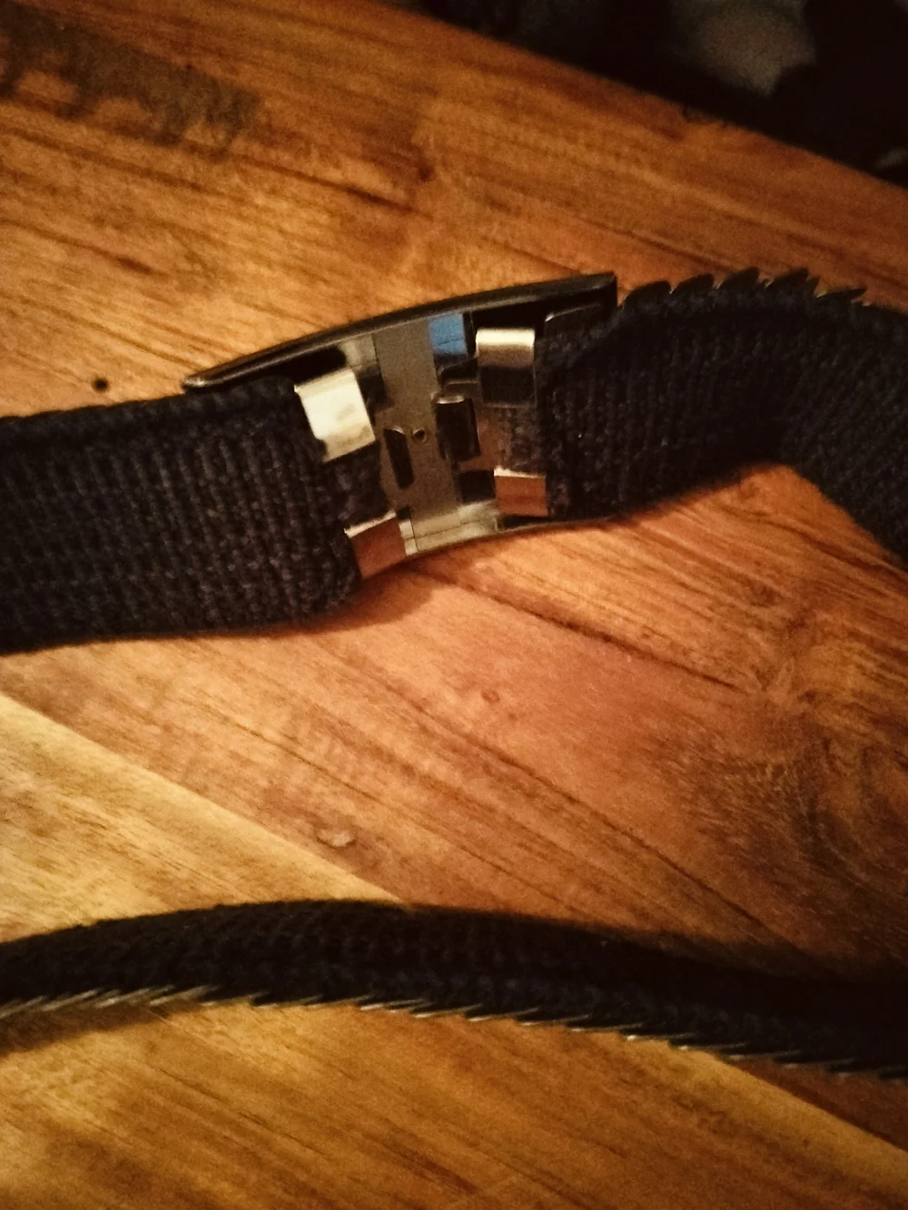 N/A stylish black