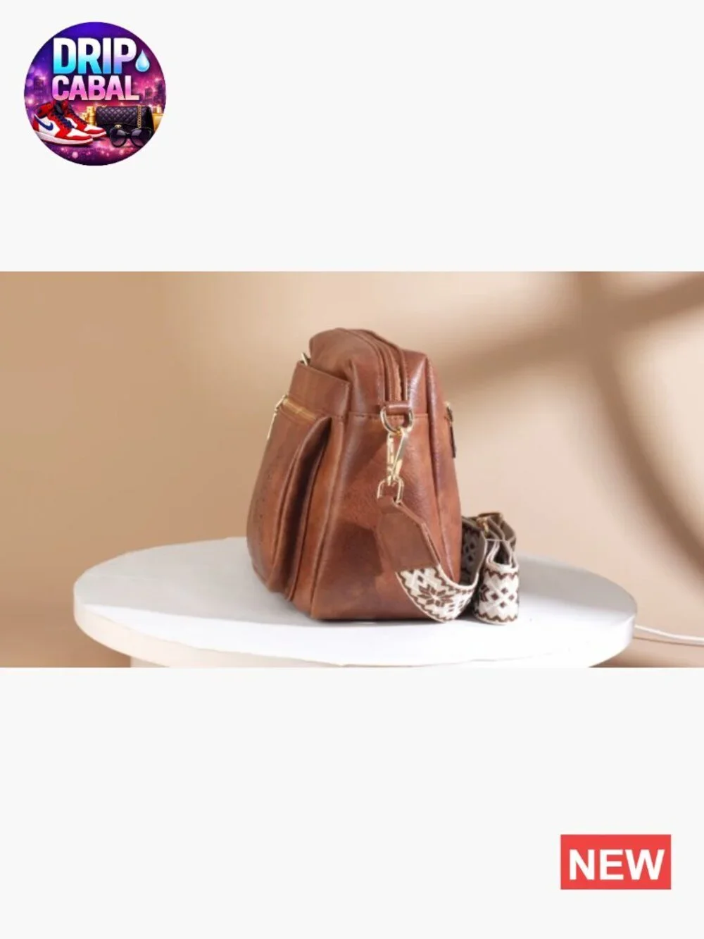 N/A premium crossbody