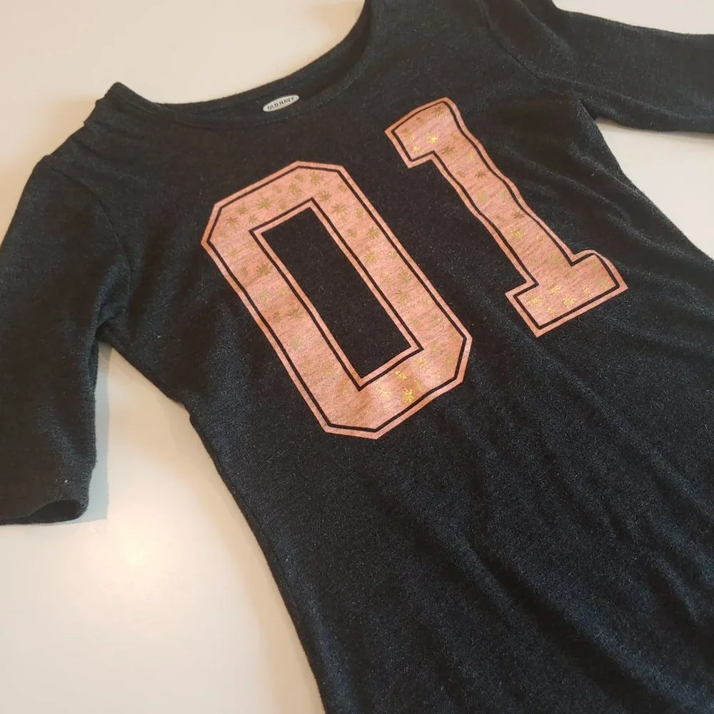 Old Navy slightly shaped