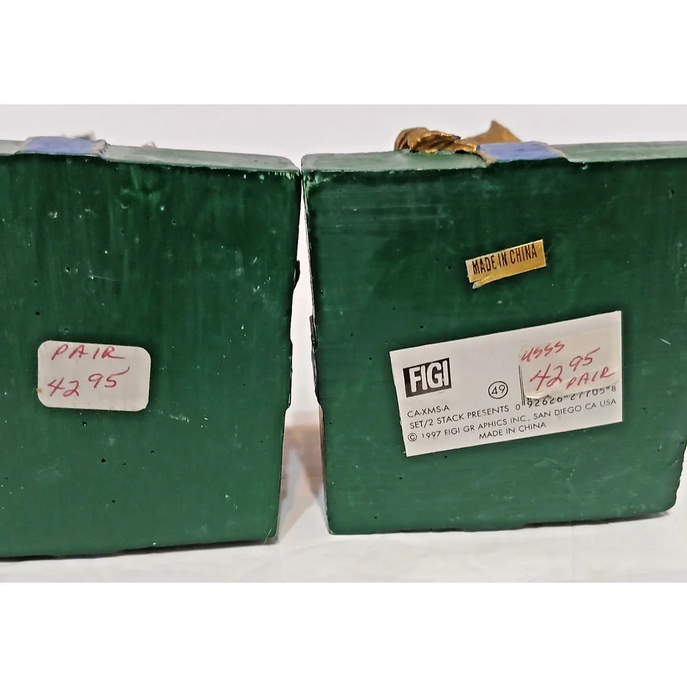 Figi vintage pair