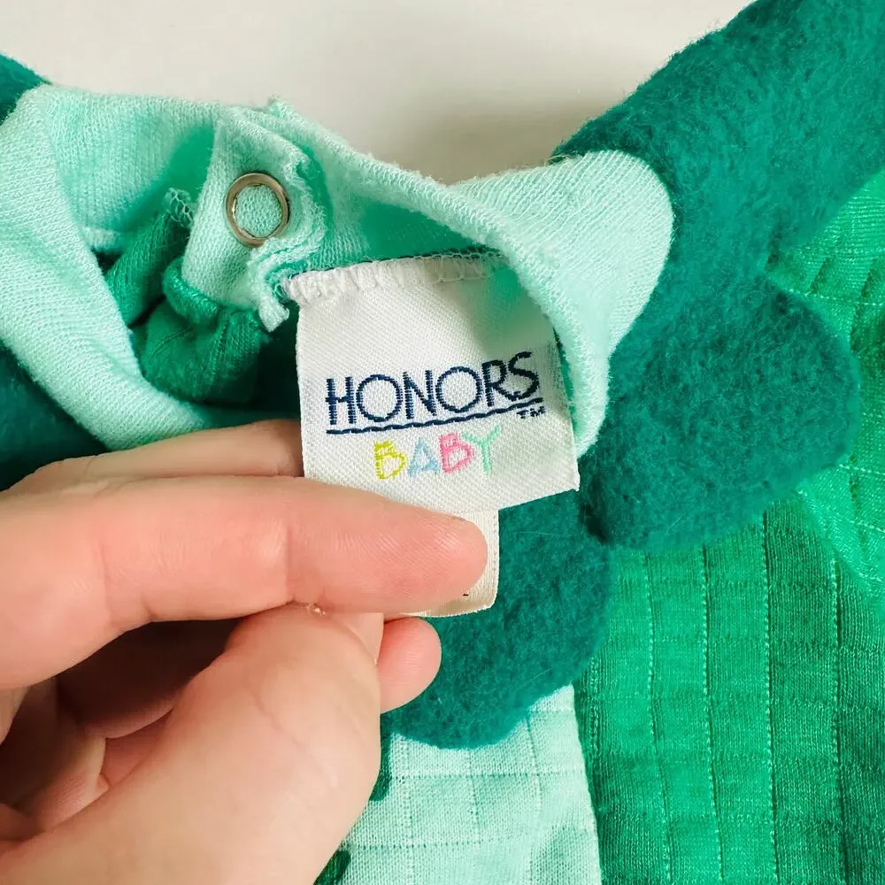 Vintage honors baby