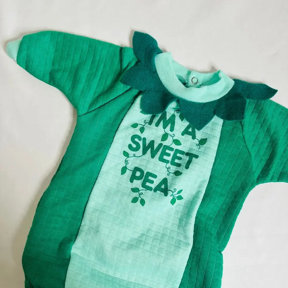 Vintage honors baby