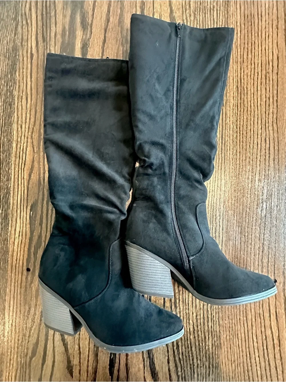 N/A black knee