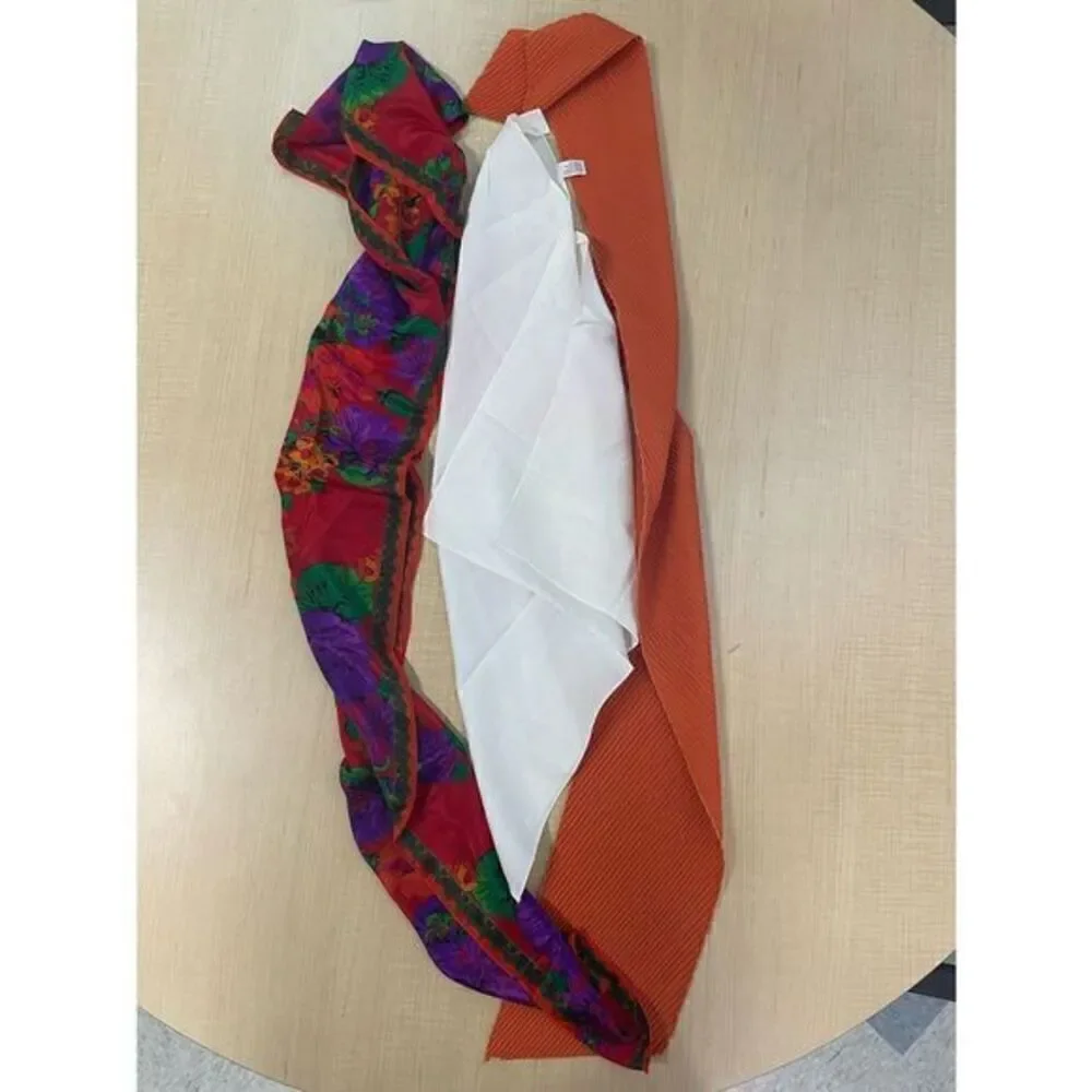 Vintage Scarves (Lot of 3)