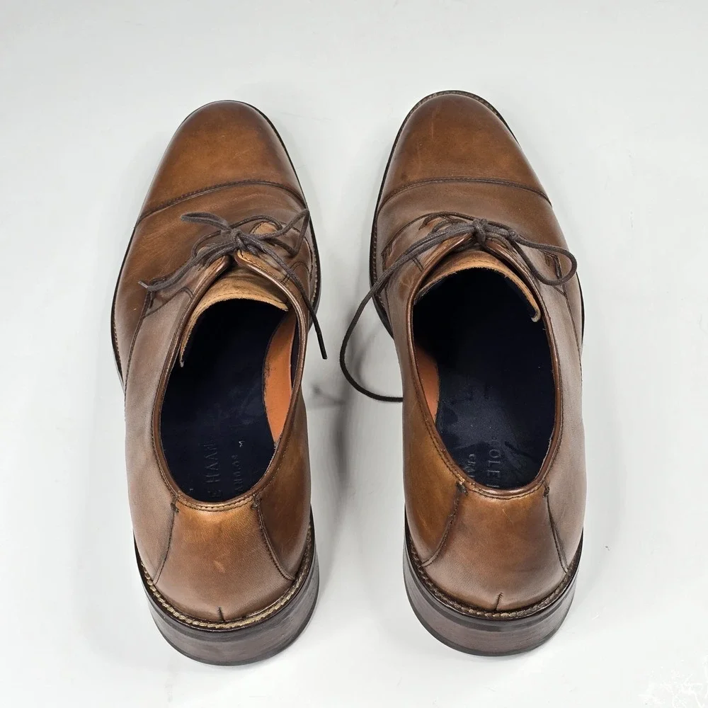 Cole Haan timeless business