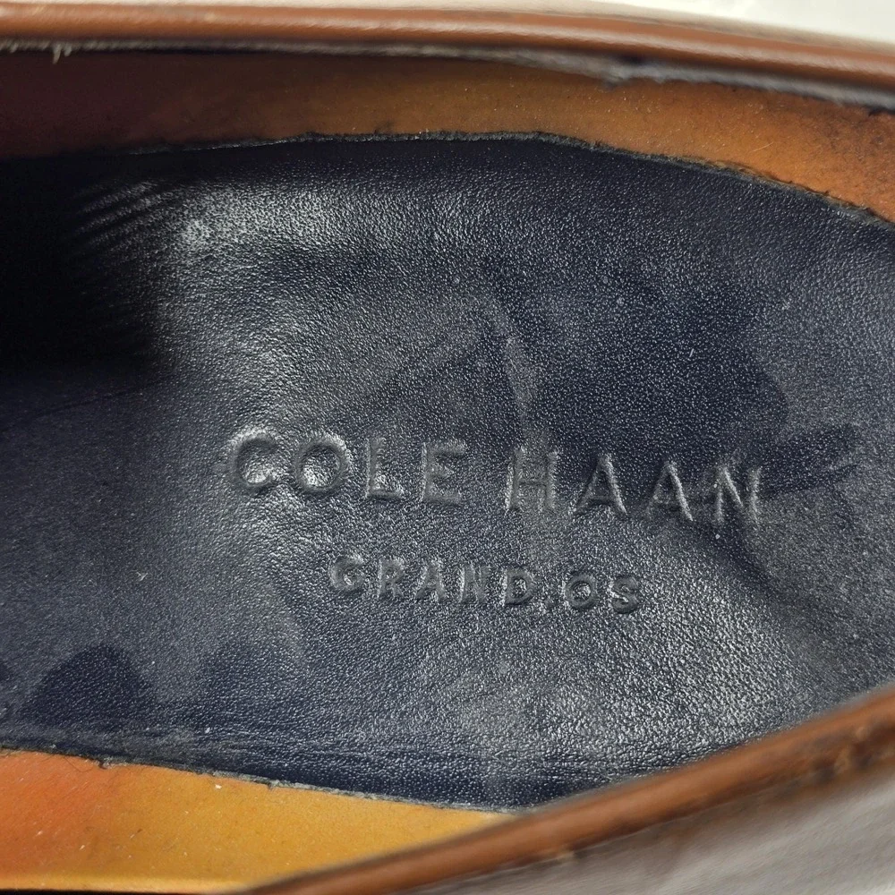 Cole Haan timeless business