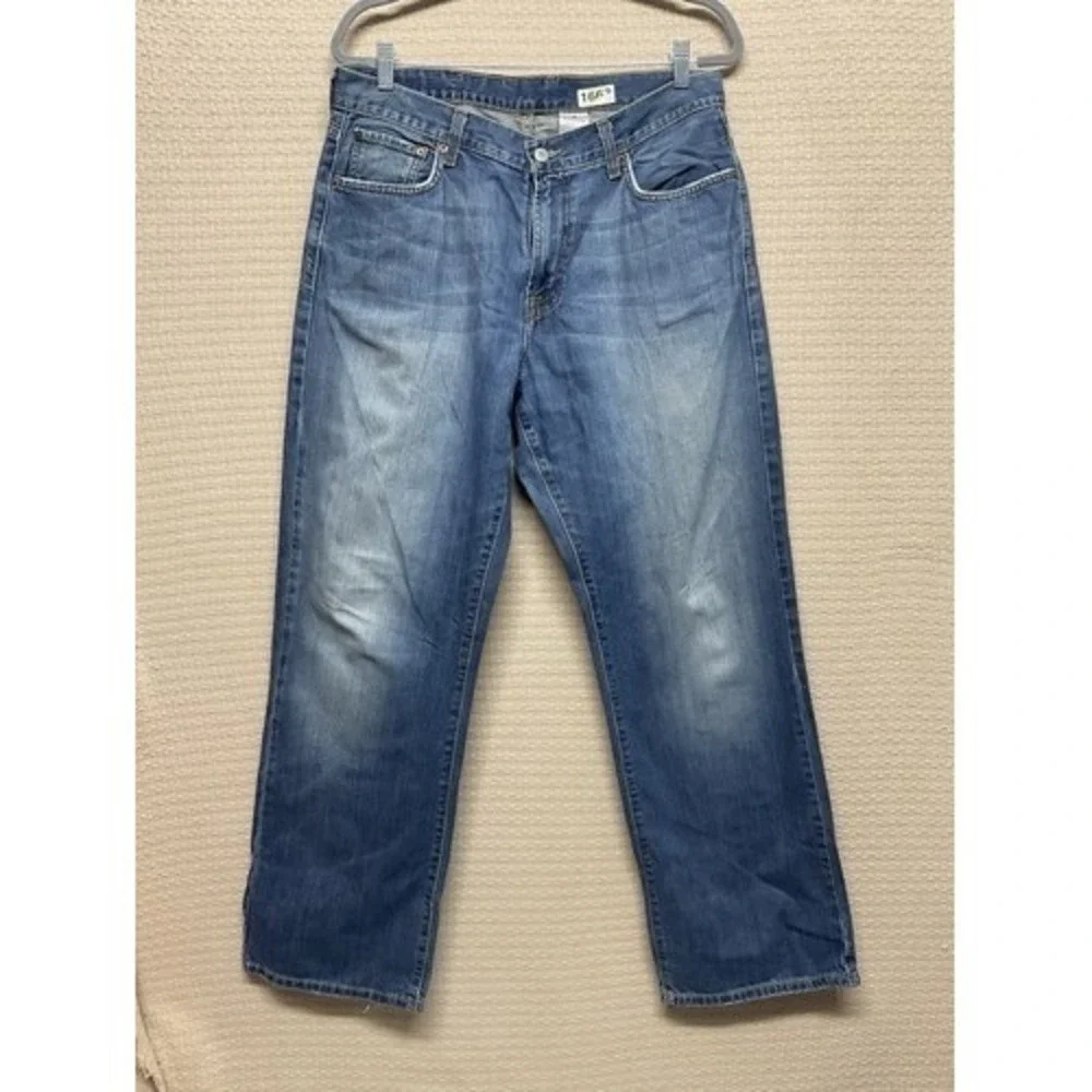 Lucky Brand vintage lucky