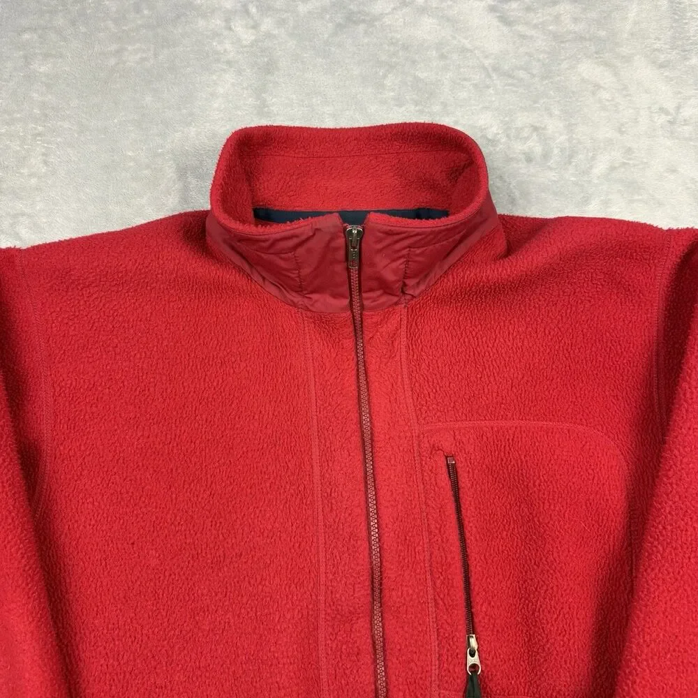 Patagonia vintage synchilla