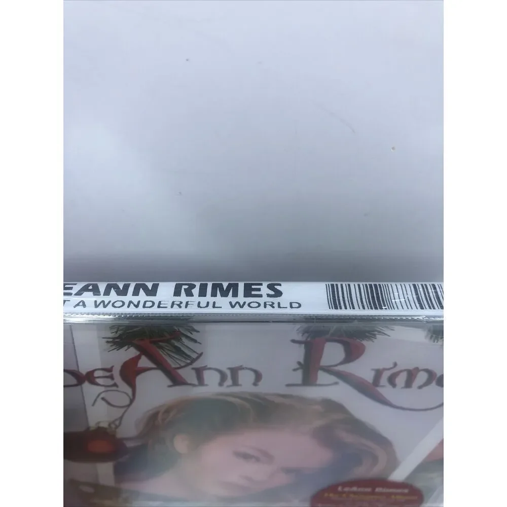 Sony leann rimes
