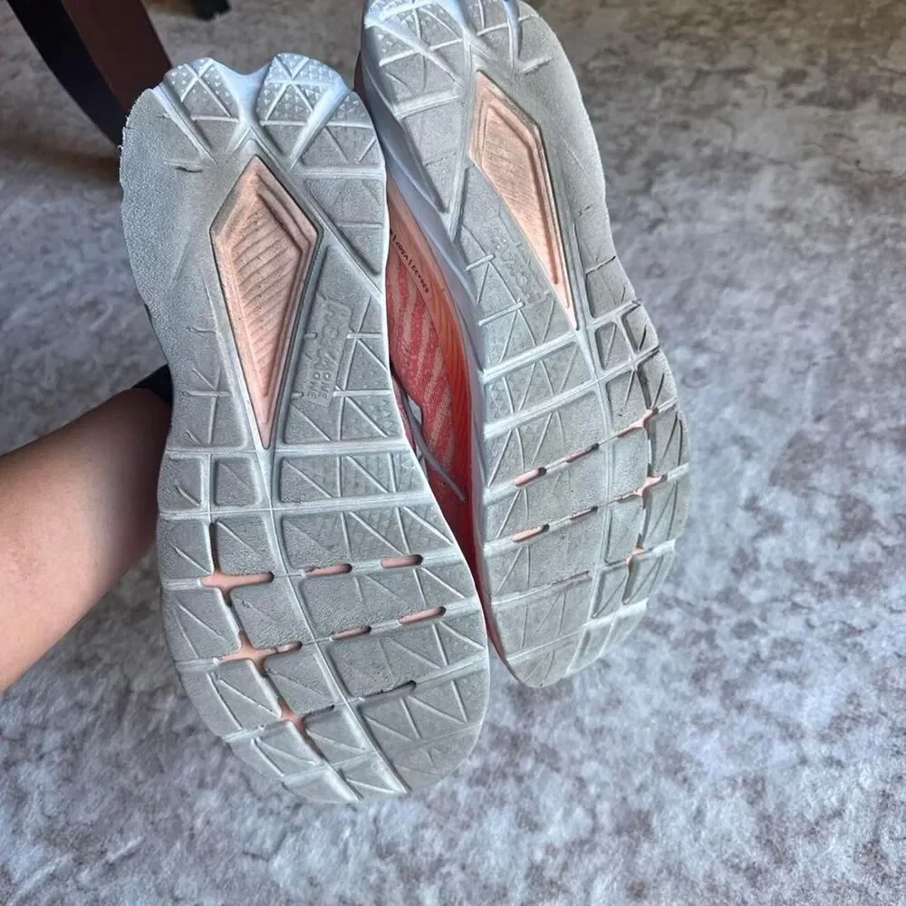 Hoka Women's Coral Tennis Shoes- Size10