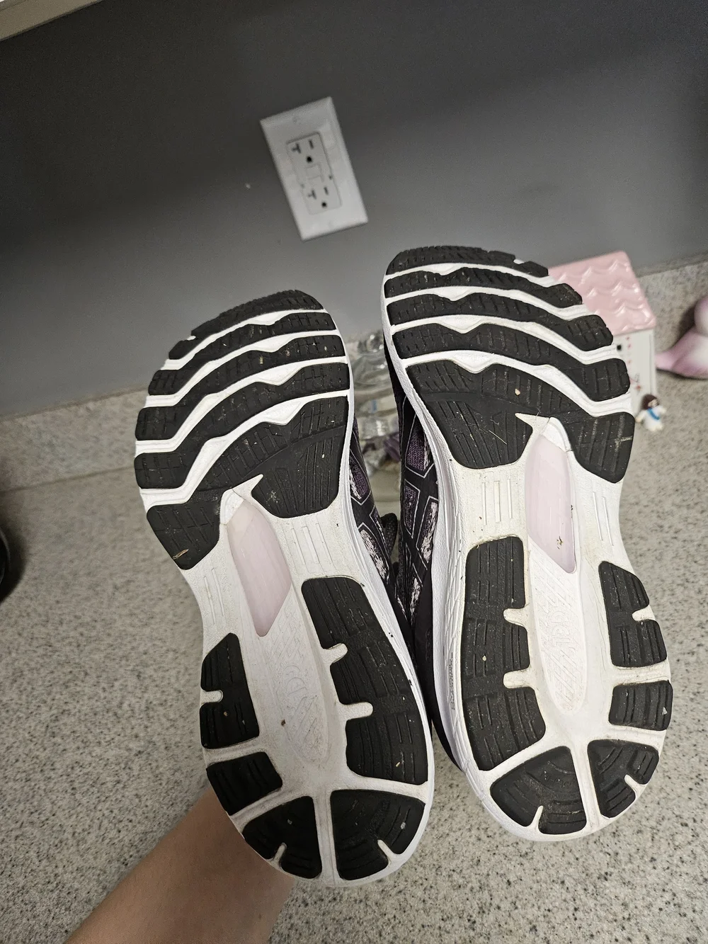 Asics women running
