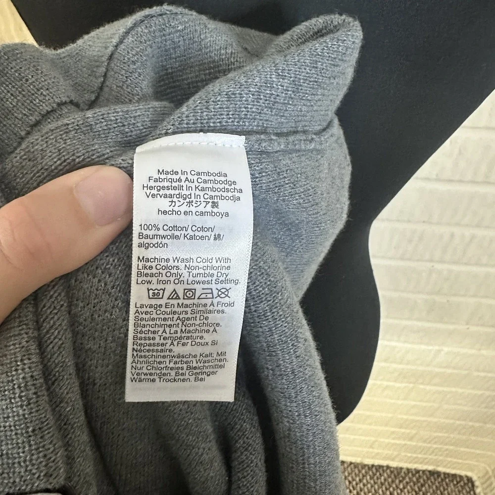 J. Crew Factory nwt crew