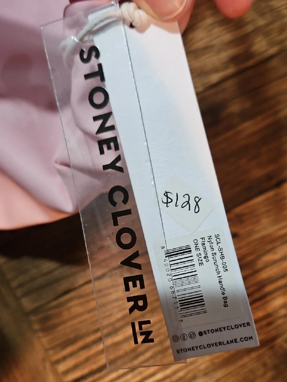 Stoney Clover Lane lane secure purchased