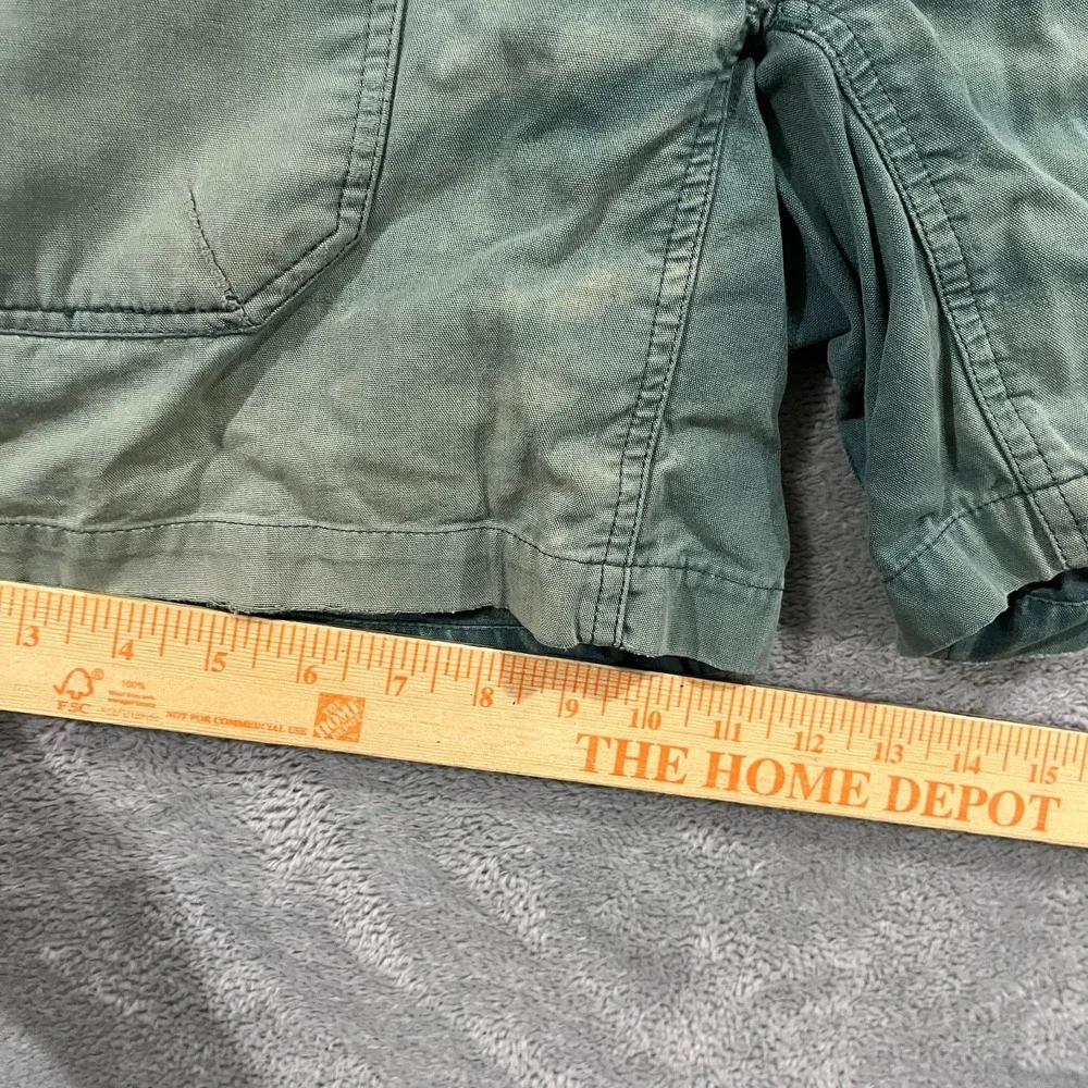 REI vintage shorts