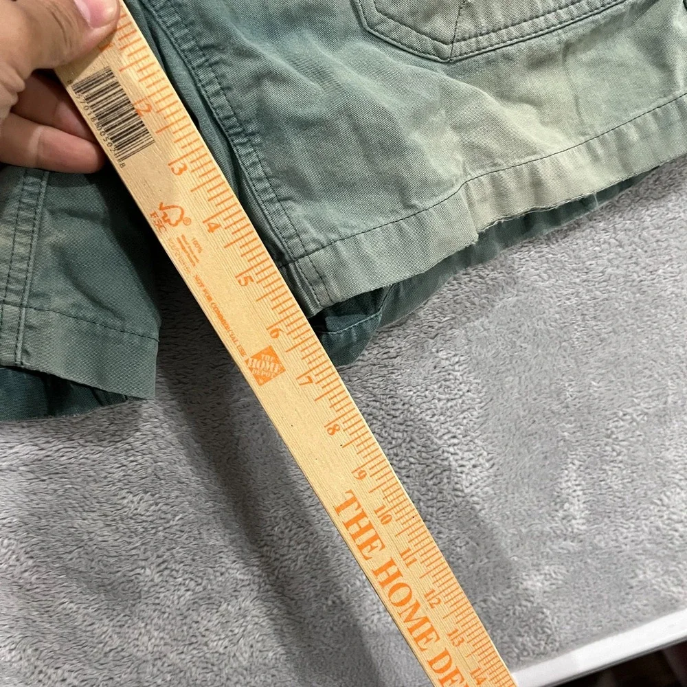 REI vintage shorts