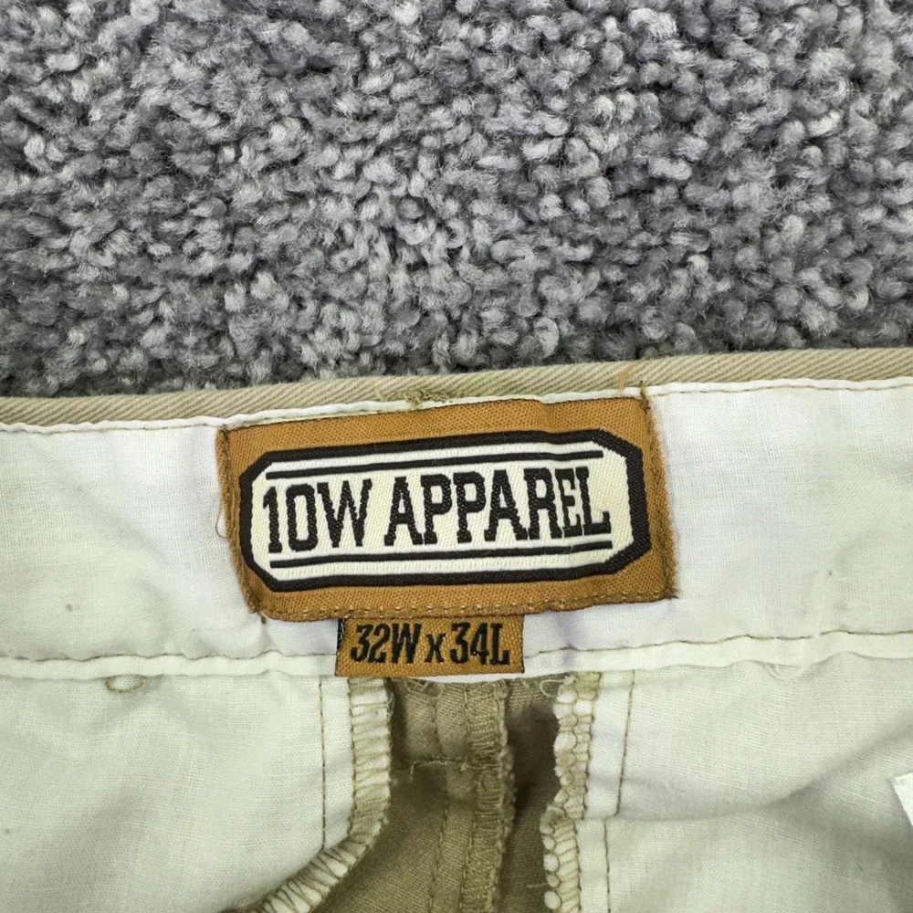 10W Apparel pre owned