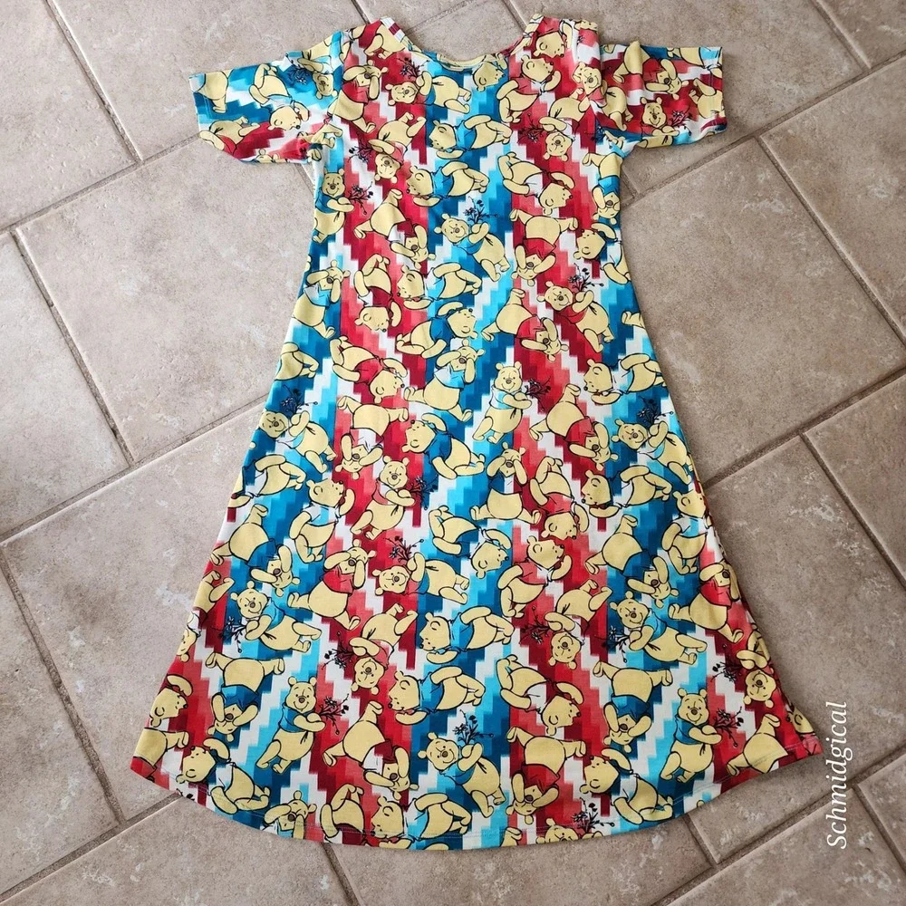LuLaRoe disney winnie