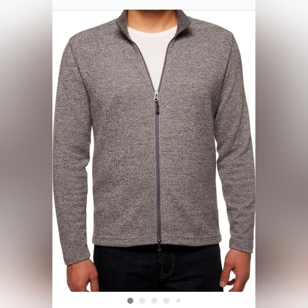 Robert Graham Zip-Up Jacket 3XL