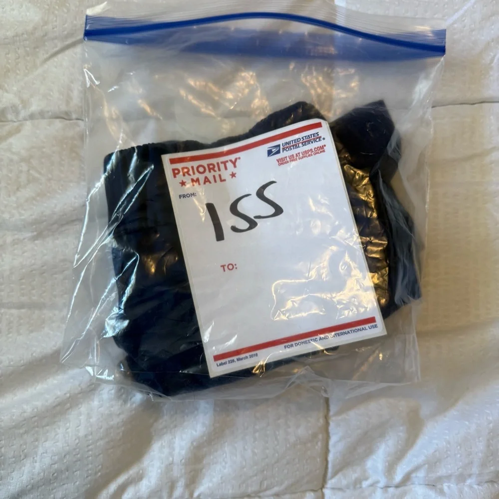 Lululemon navy shorts size 4