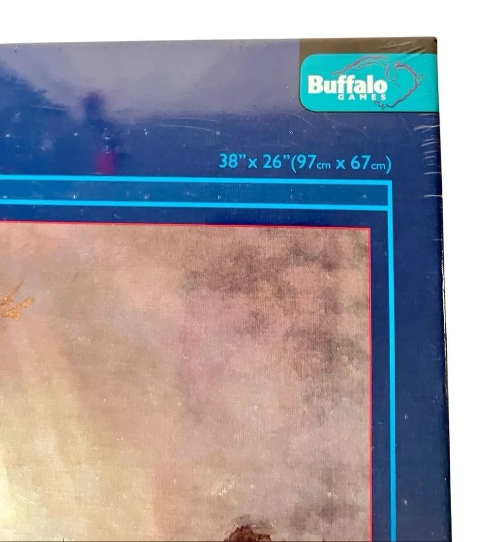Buffalo Games new sealed