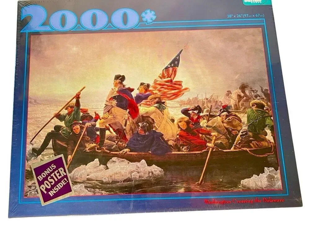 Buffalo Games new sealed