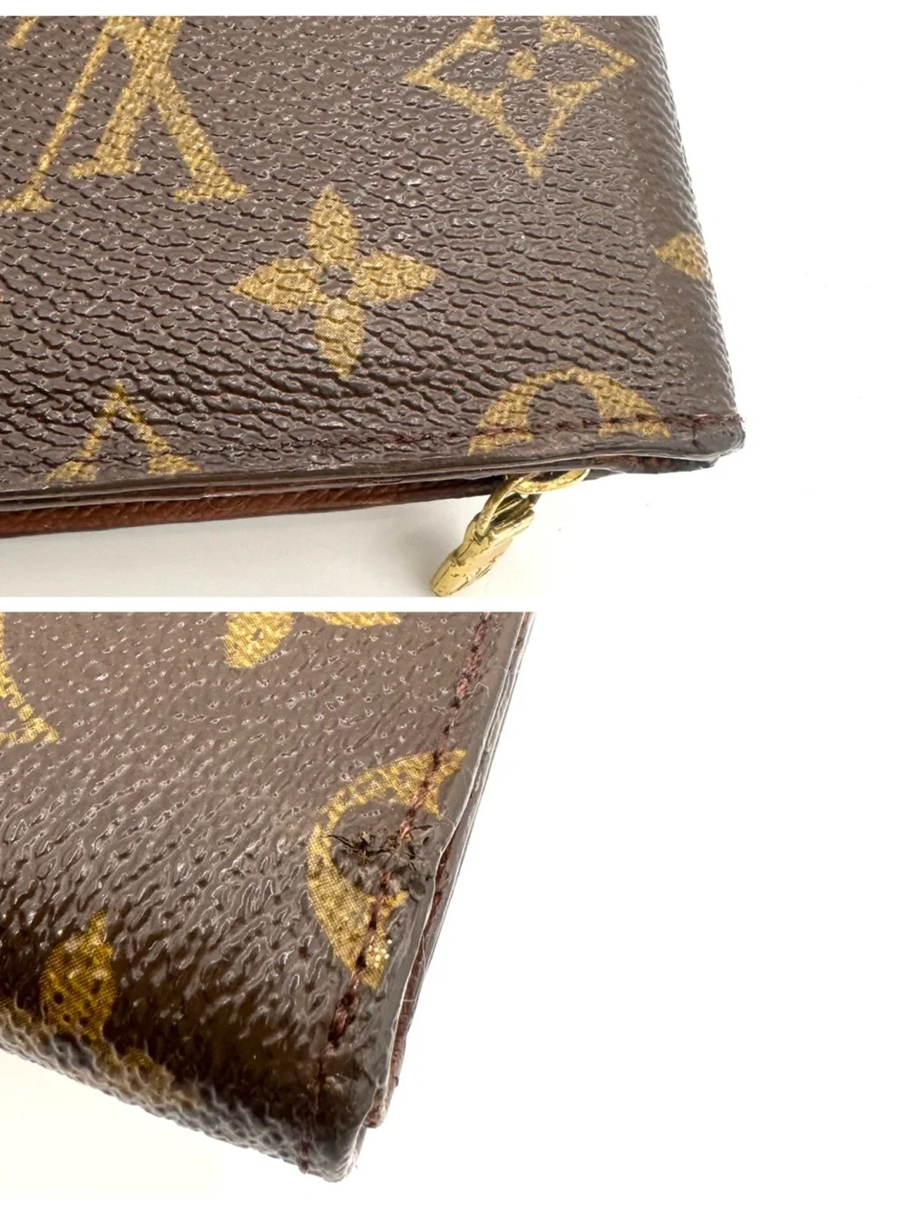Louis Vuitton or unpleasant