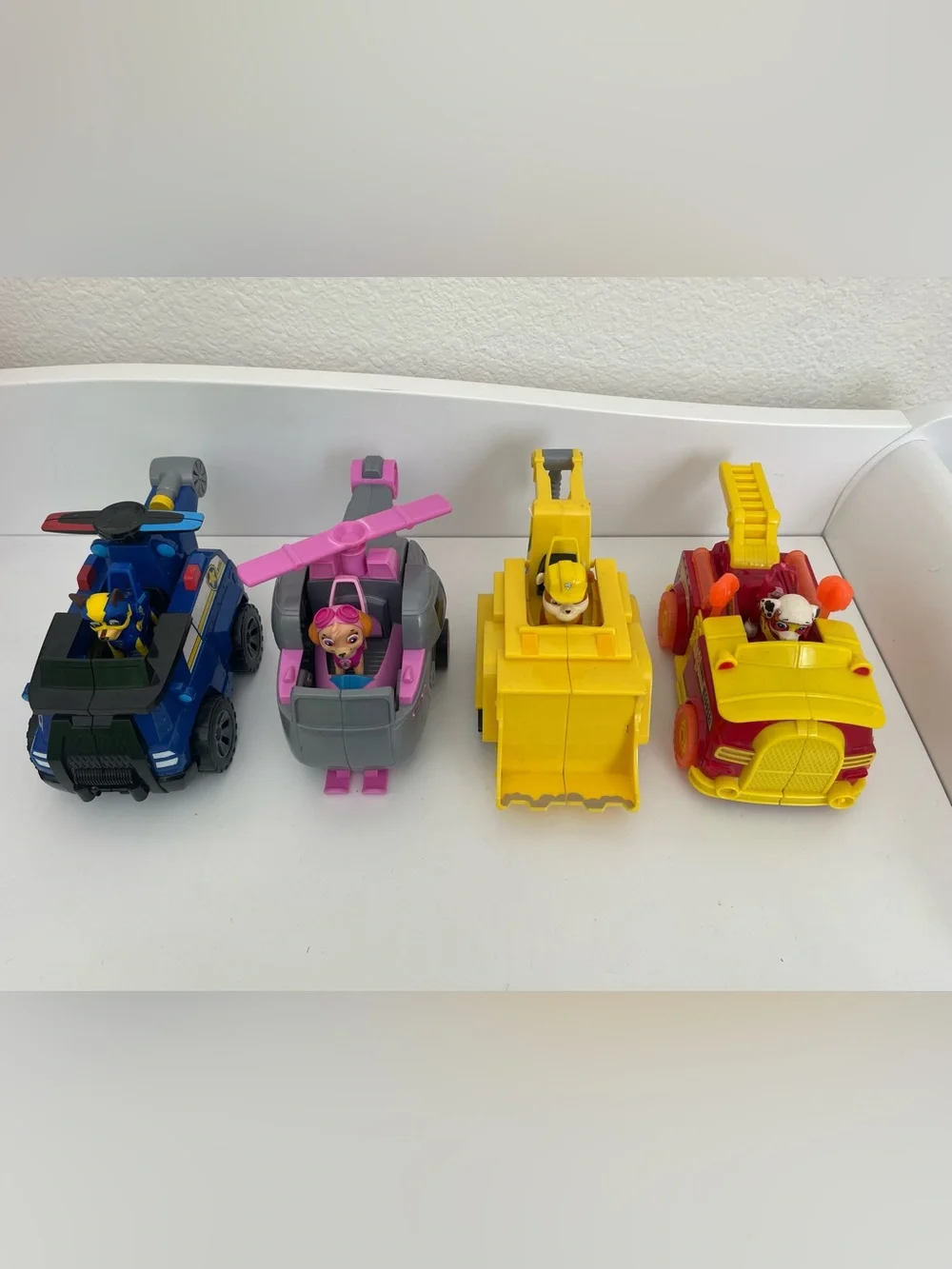 Paw Patrol paw patrol