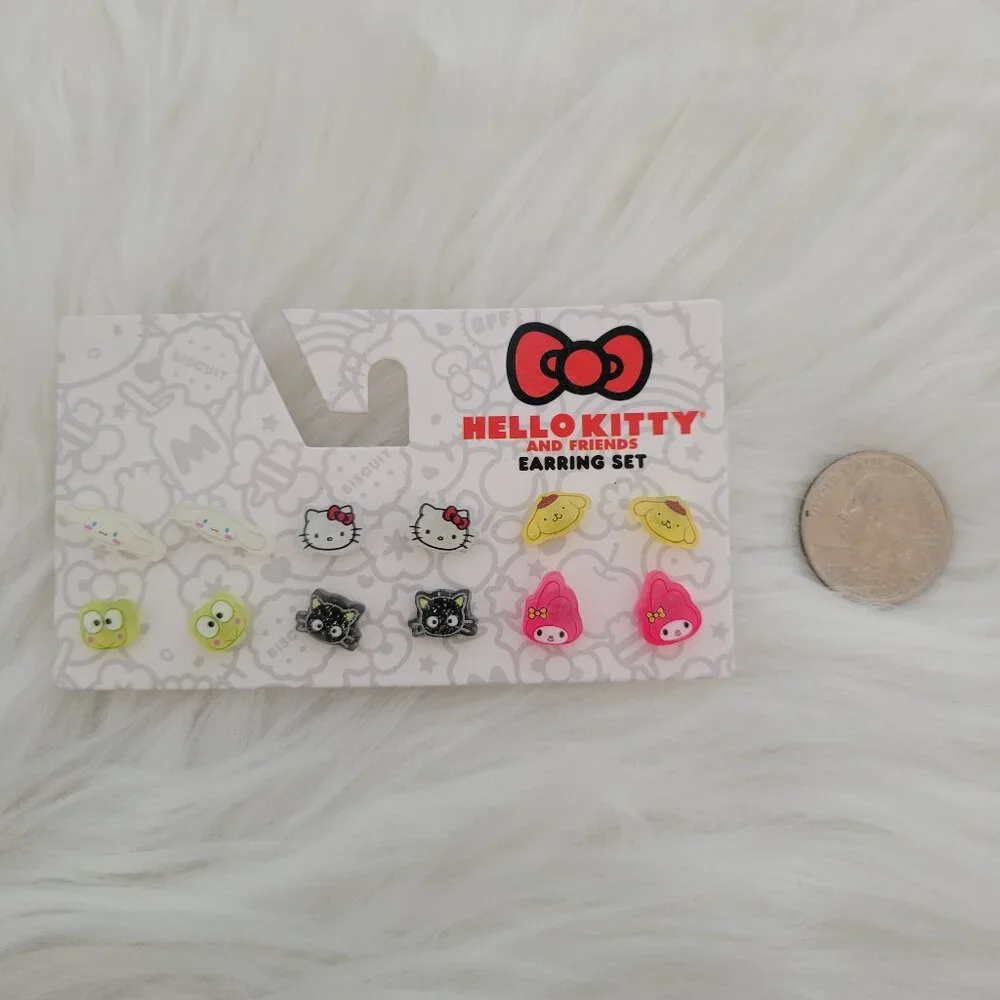Hello Kitty new tag