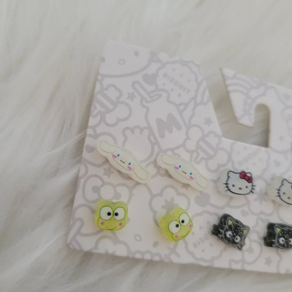 Hello Kitty new tag
