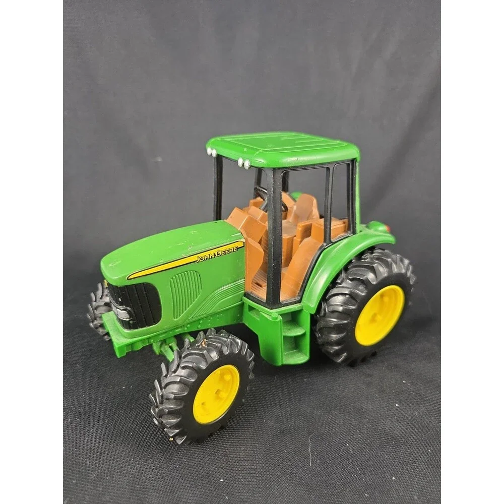 ERTL JOHN DEERE TOY TRACTOR ERTL Die-cast 7