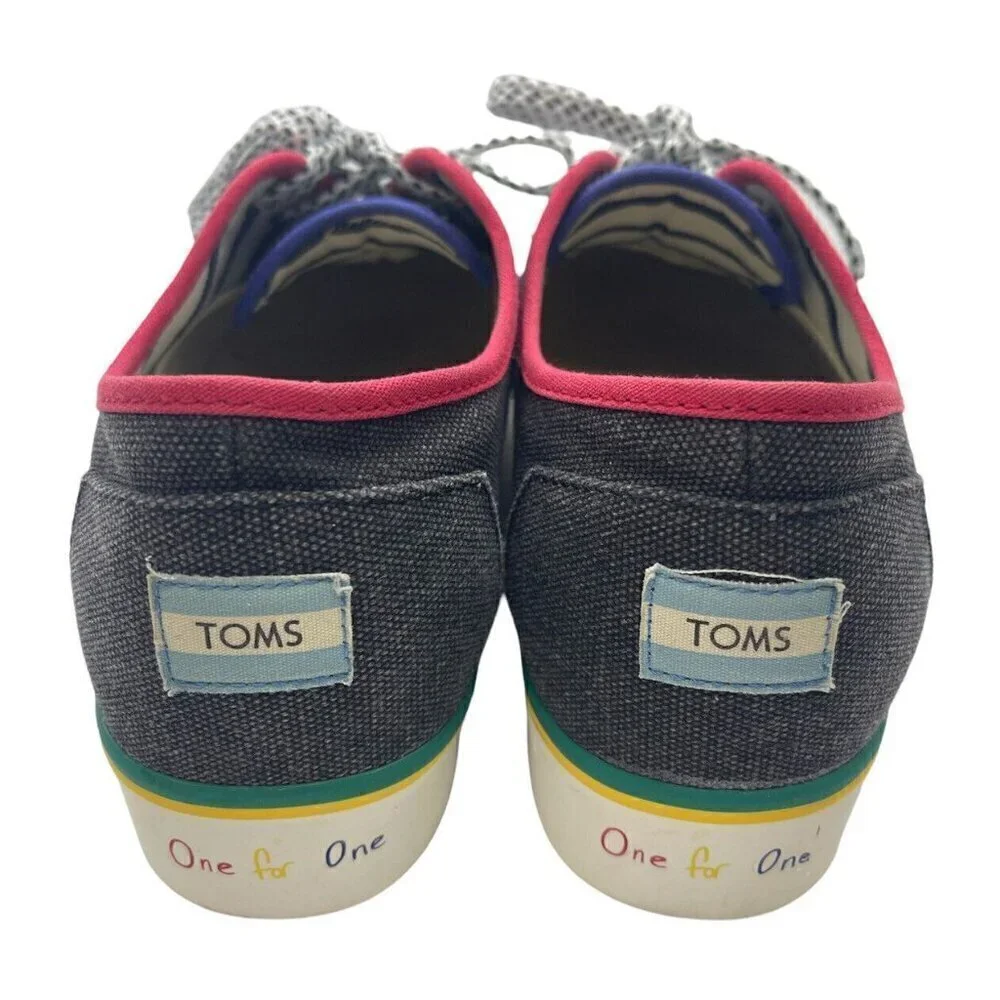 Toms cordones boardwalk