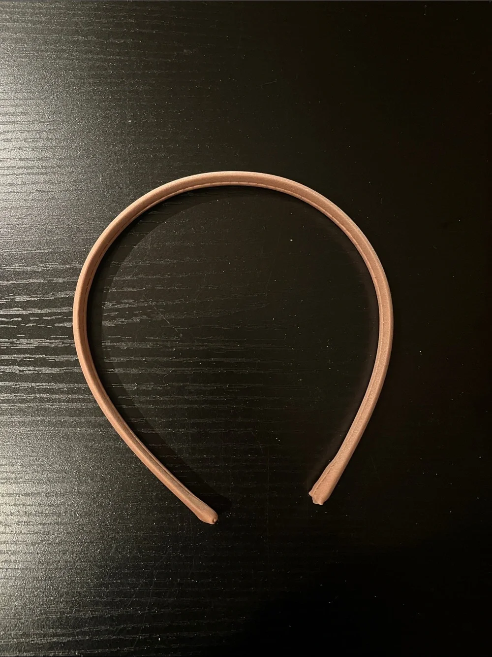 Everyday Nude Pink Women's Headband - Sleek Comfort