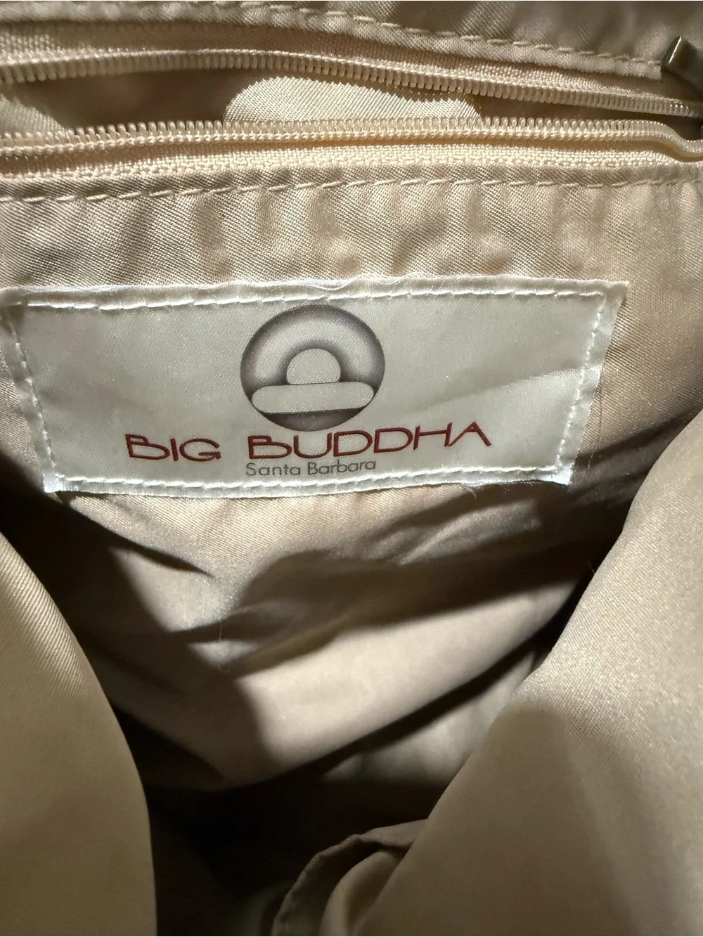 Big Buddha big buddha