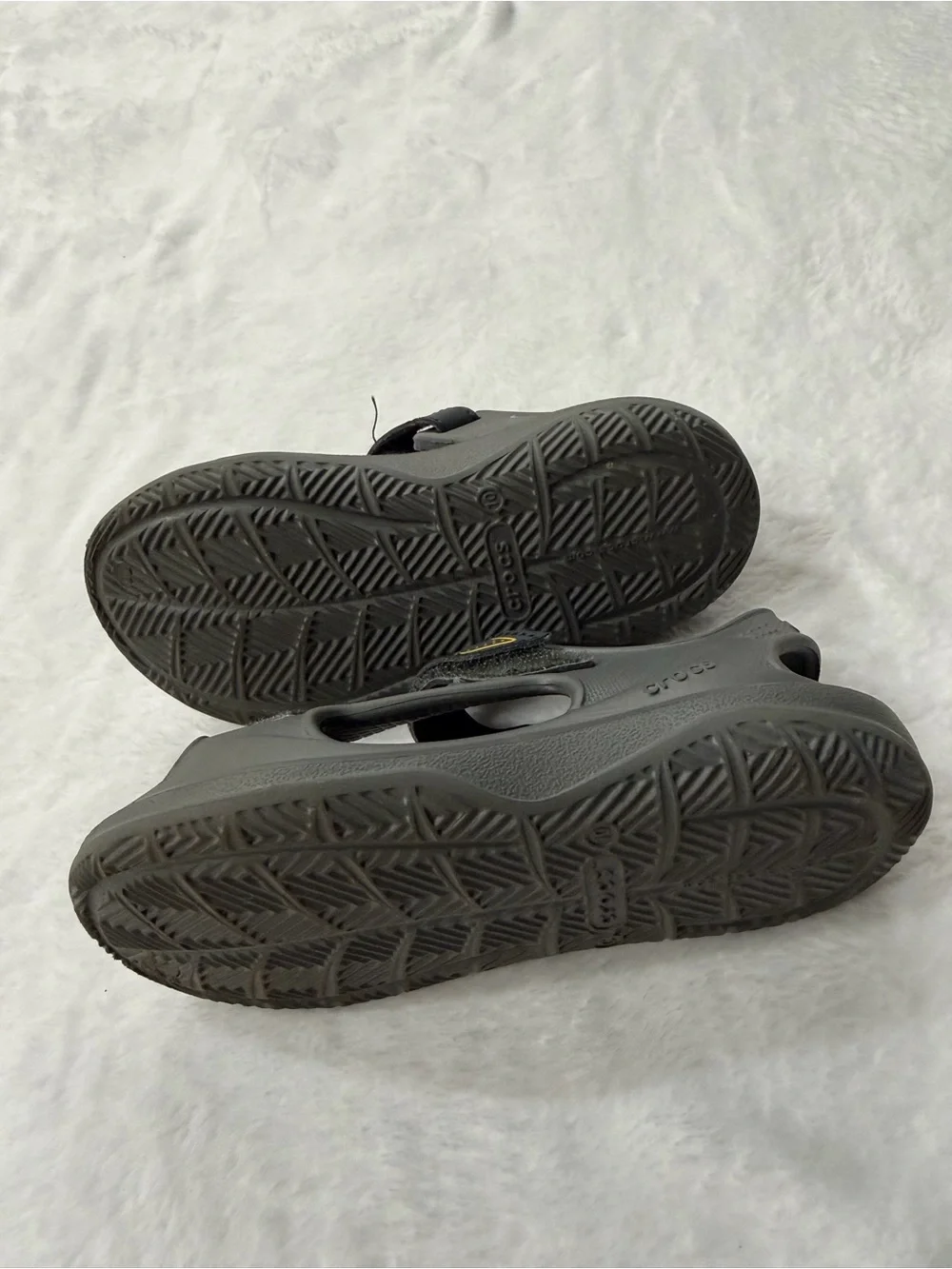 CROCS adjustable hook