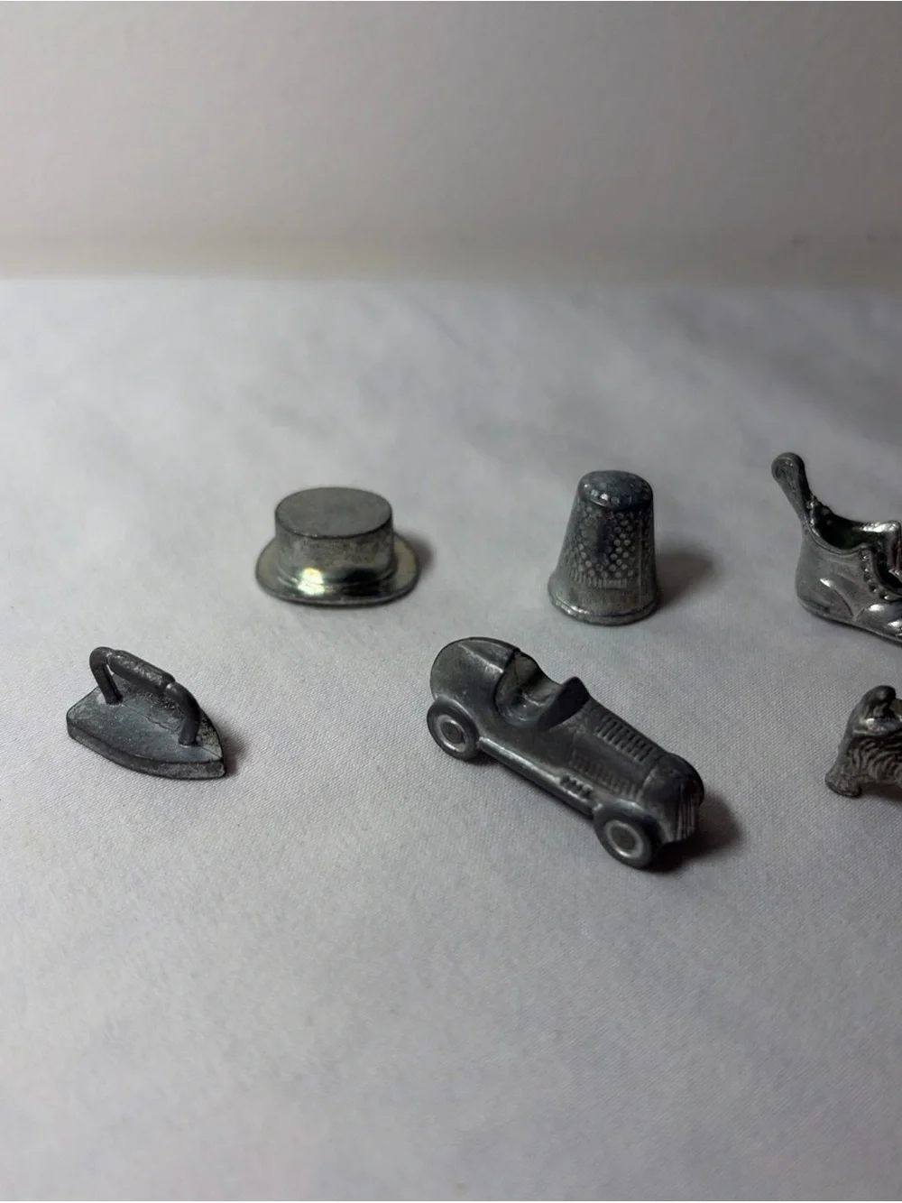 Parker Brothers set classic