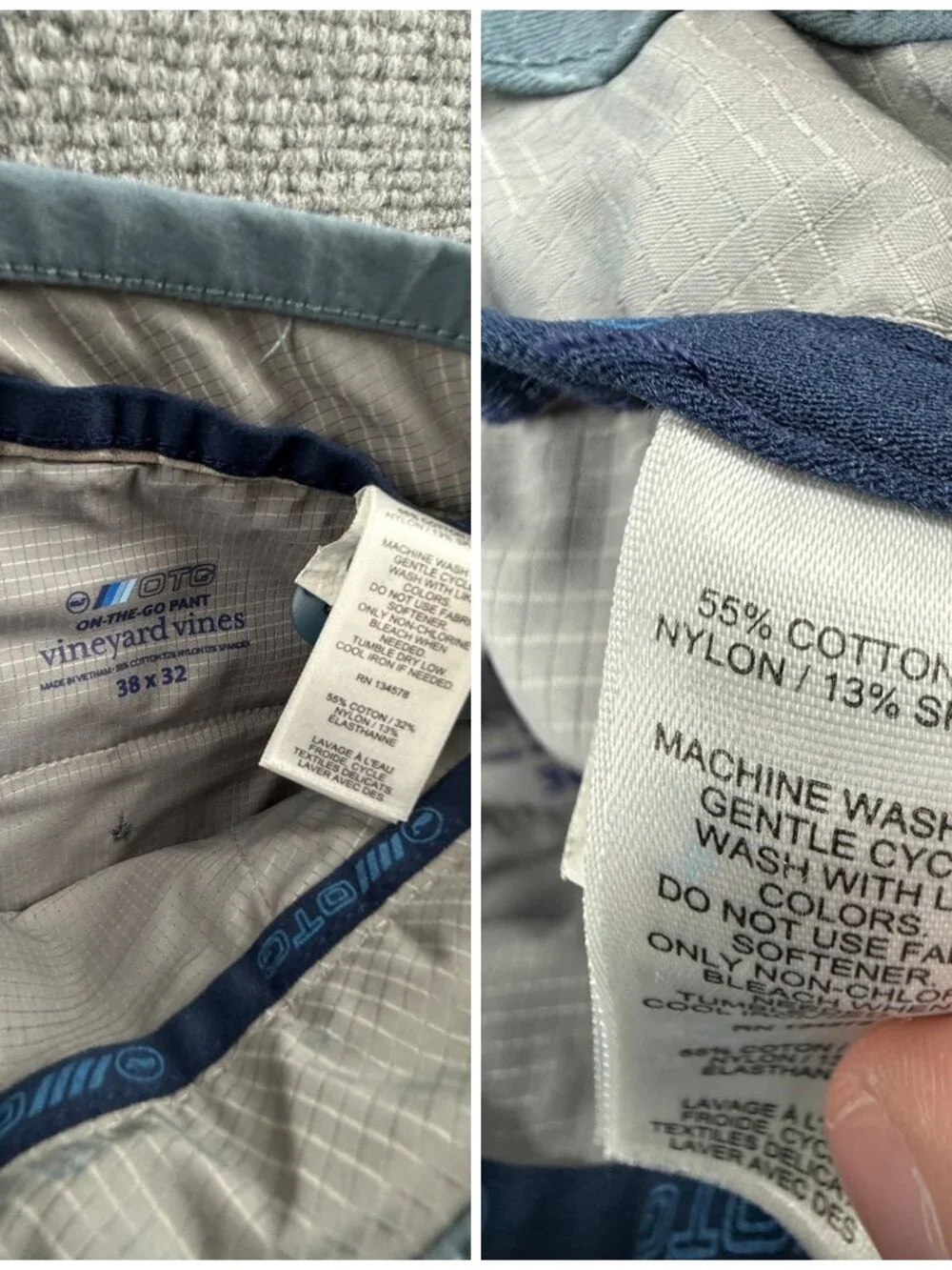 Vineyard Vines good but