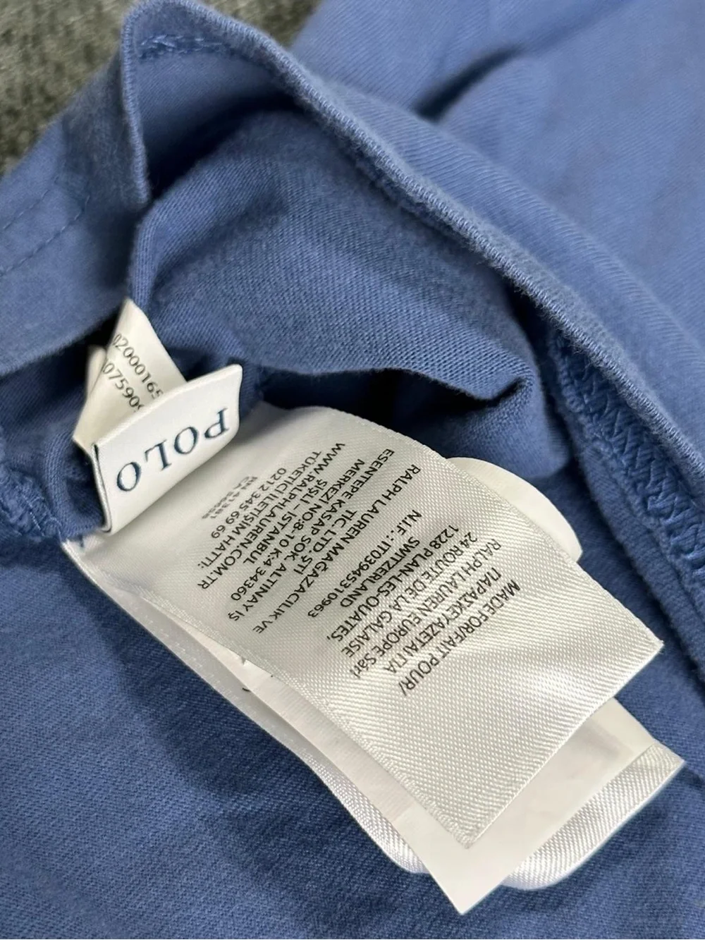 Polo Ralph Lauren lightweight short