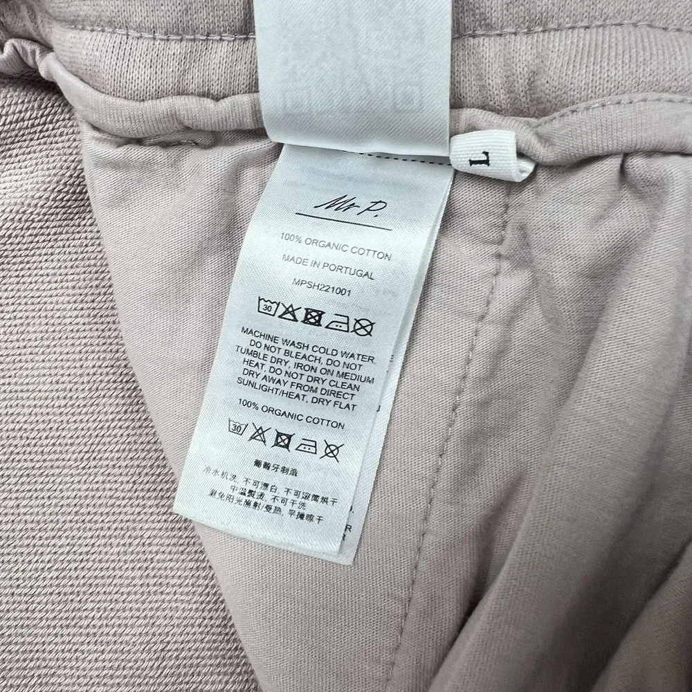 Mr P. brand mr
